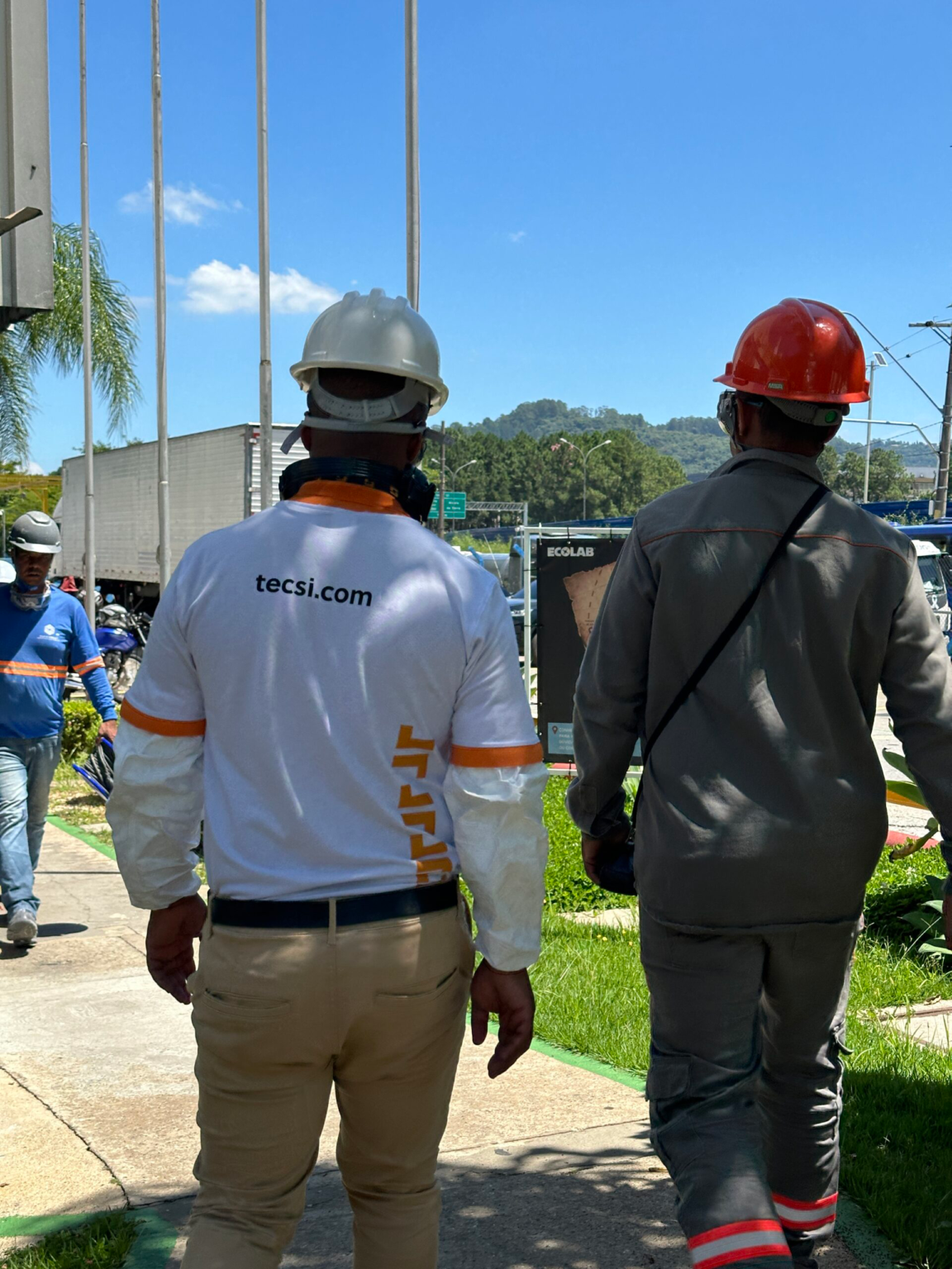 Sobre a TECSI - AUTOMATION PARTS